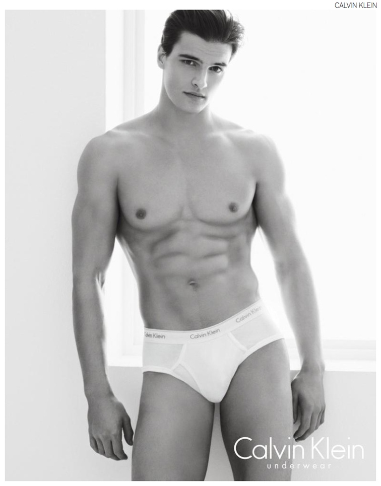 Matthew Terry Calvin Klein Underwear