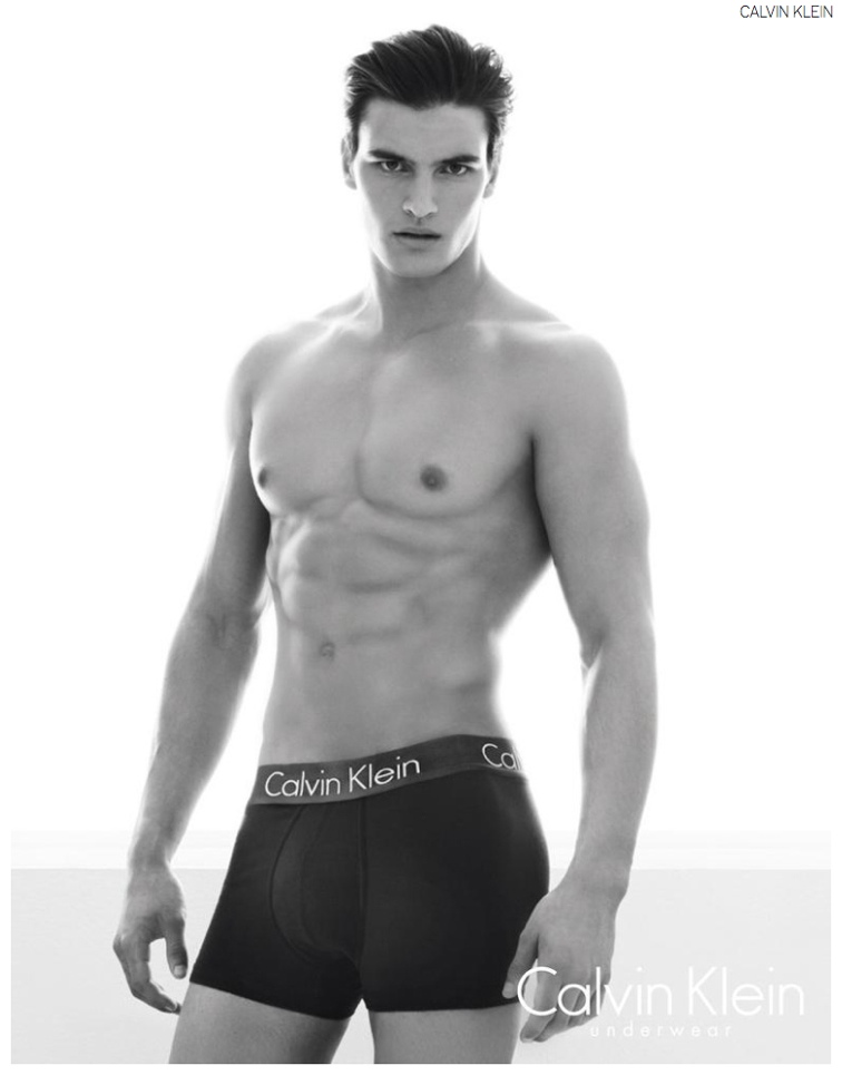 Matthew Terry Calvin Klein Underwear 006