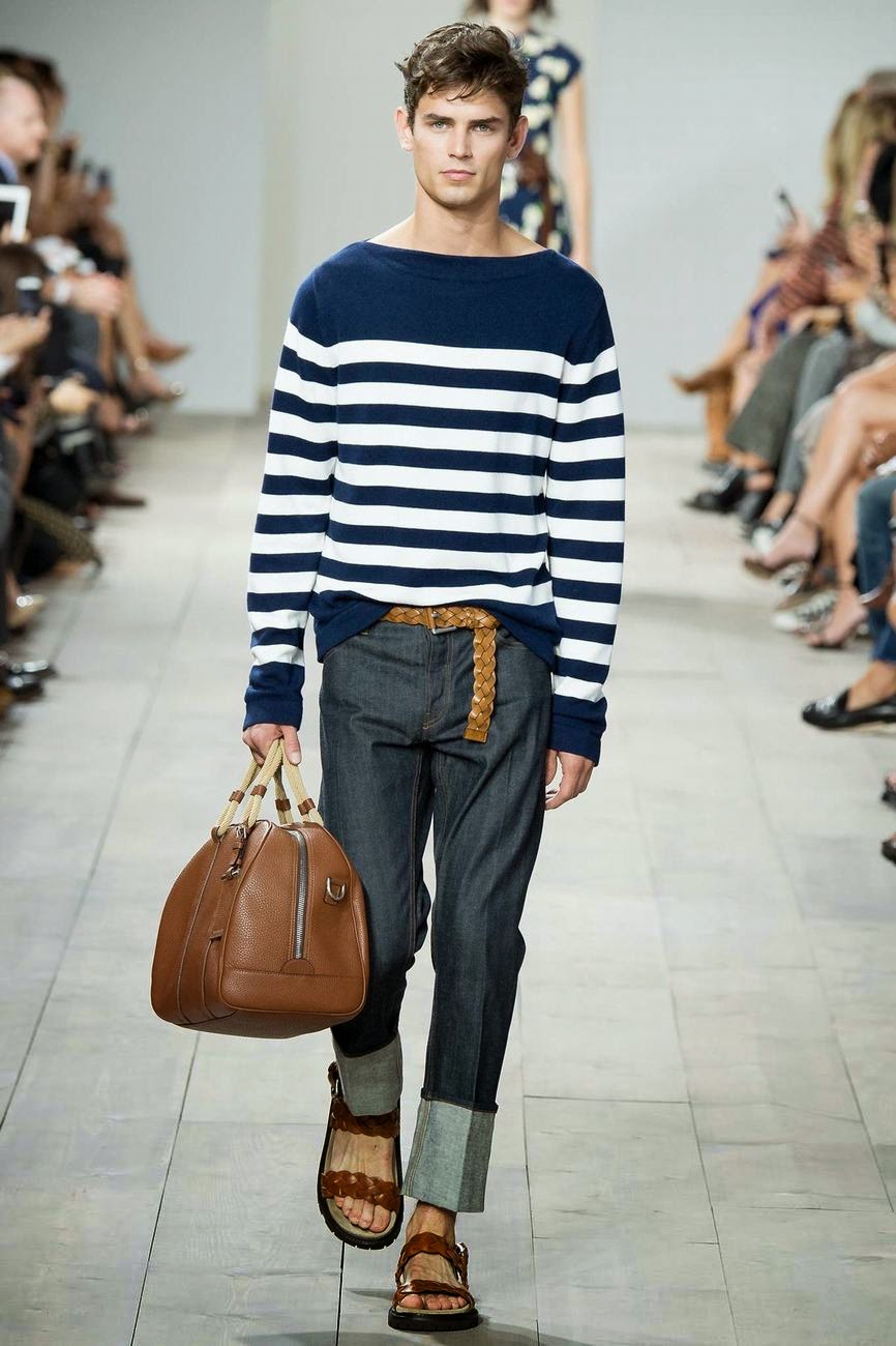 Michael Kors Spring Summer 2015 001