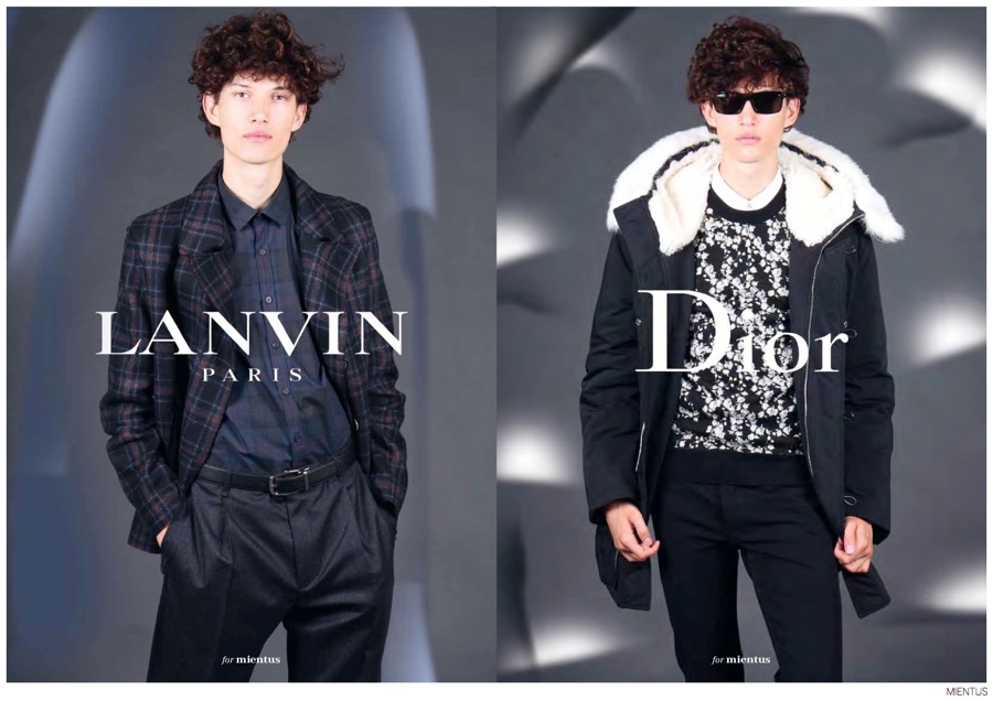 Mientus Unveils Best Fall 2014 Looks from Saint Laurent, Balmain, Givenchy + More
