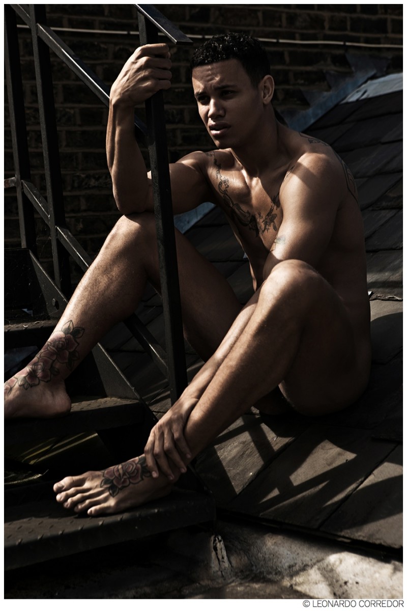 Rooftop Session: Ben, Asher & George by Leonardo Corredor.