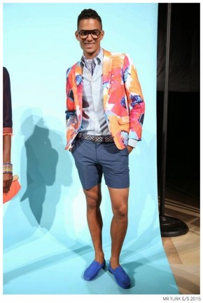 Mr Turk Spring Summer 2015 Collection 002