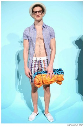 Mr Turk Spring Summer 2015 Collection 007