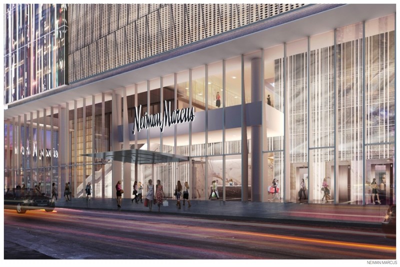 Neiman Marcus Finally Coming to New York City – The Fashionisto