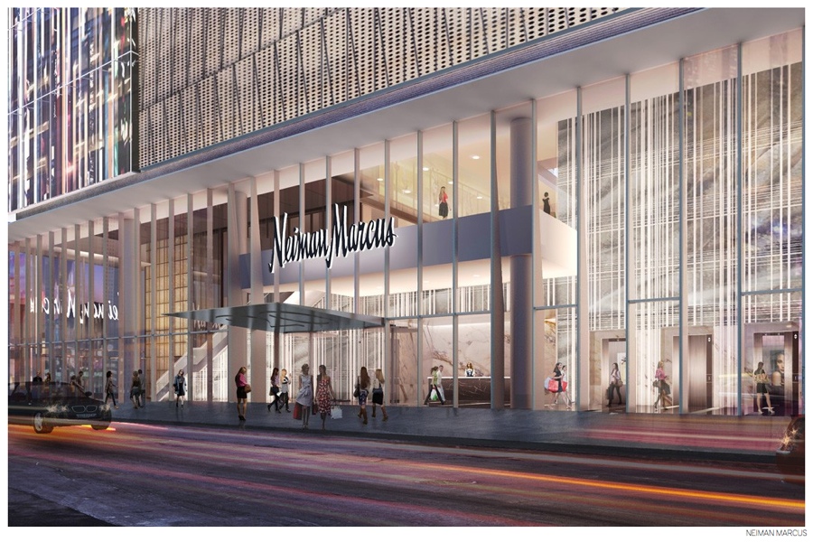 Neiman Marcus Finally Coming to New York City