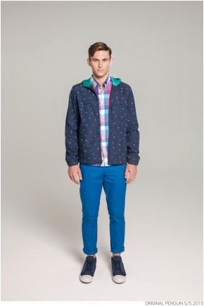 Original Penguin Spring Summer 2015 Collection 002