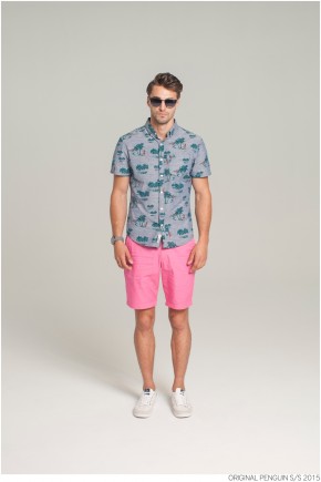Original Penguin Spring Summer 2015 Collection 003