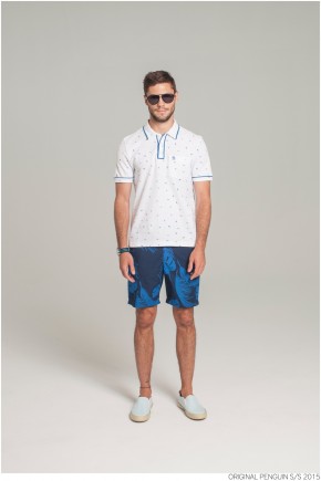 Original Penguin Spring Summer 2015 Collection 010