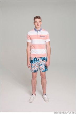 Original Penguin Spring Summer 2015 Collection 012