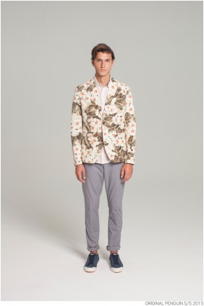 Original Penguin Spring Summer 2015 Collection 013