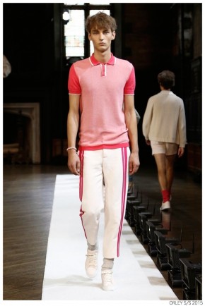 Orley Spring Summer 2015 Collection 002