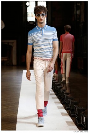 Orley Spring Summer 2015 Collection 003