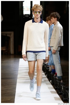 Orley Spring Summer 2015 Collection 010