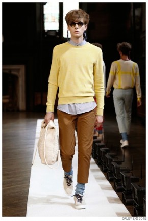 Orley Spring Summer 2015 Collection 012