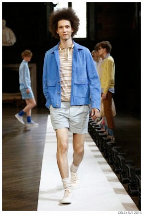 Orley Spring Summer 2015 Collection 013