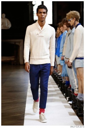 Orley Spring Summer 2015 Collection 014