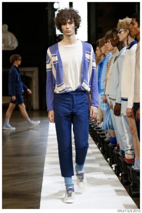 Orley Spring Summer 2015 Collection 015