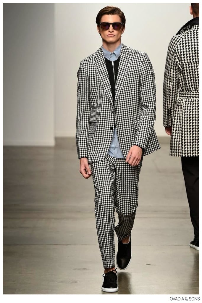 Ovadia and Sons Spring Summer 2015 Collection