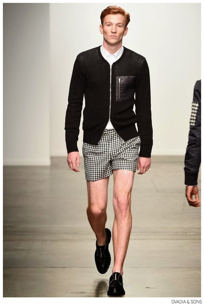 Ovadia and Sons Spring Summer 2015 Collection
