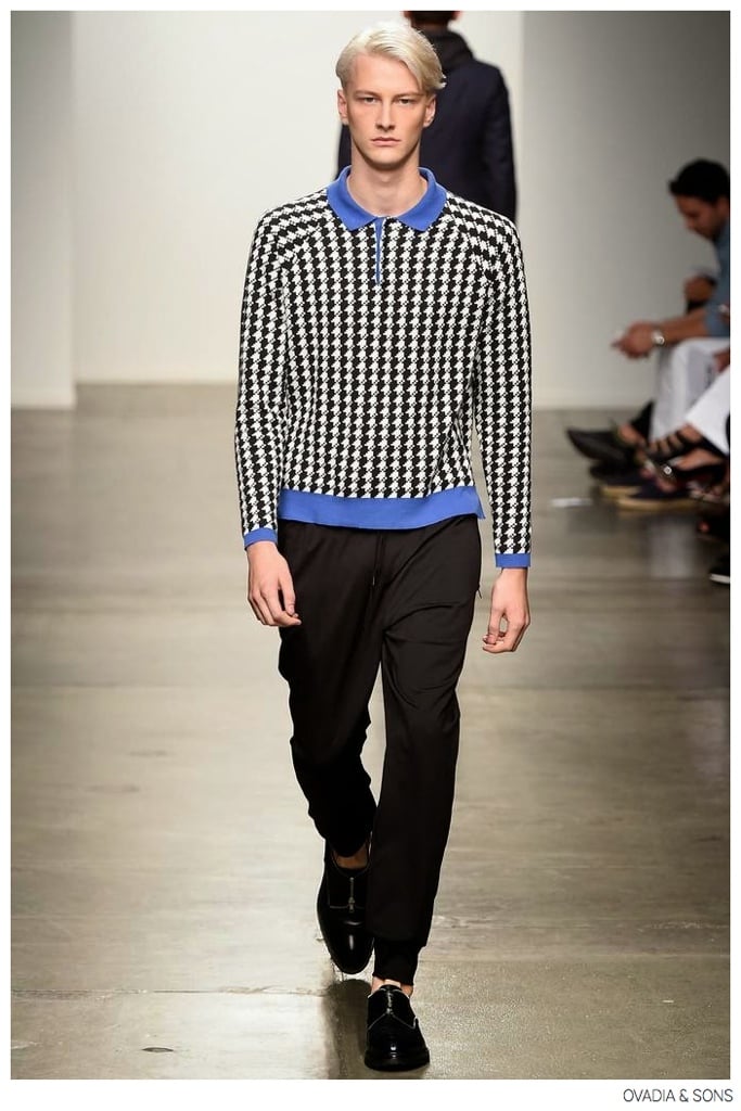 Ovadia and Sons Spring Summer 2015 Collection