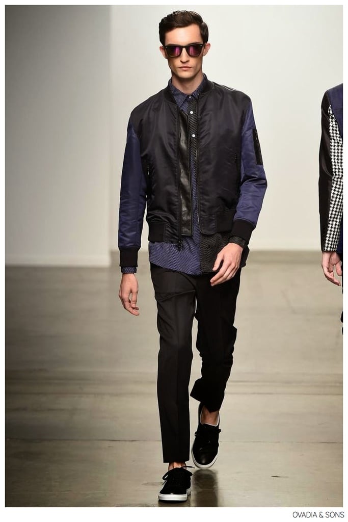 Ovadia and Sons Spring Summer 2015 Collection