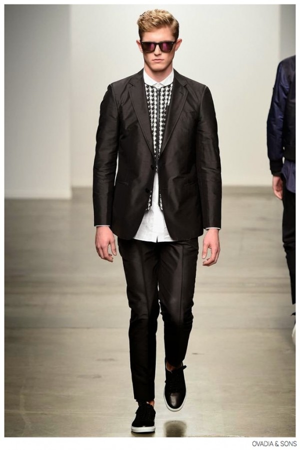 Ovadia & Sons Champions Houndstooth for Spring/Summer 2015 – The ...