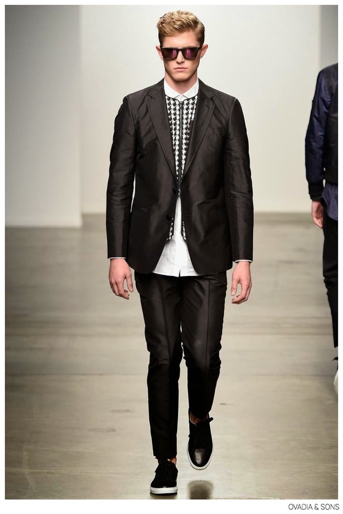 Ovadia and Sons Spring Summer 2015 Collection