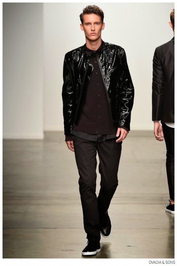 Ovadia & Sons Champions Houndstooth for Spring/Summer 2015 – The ...