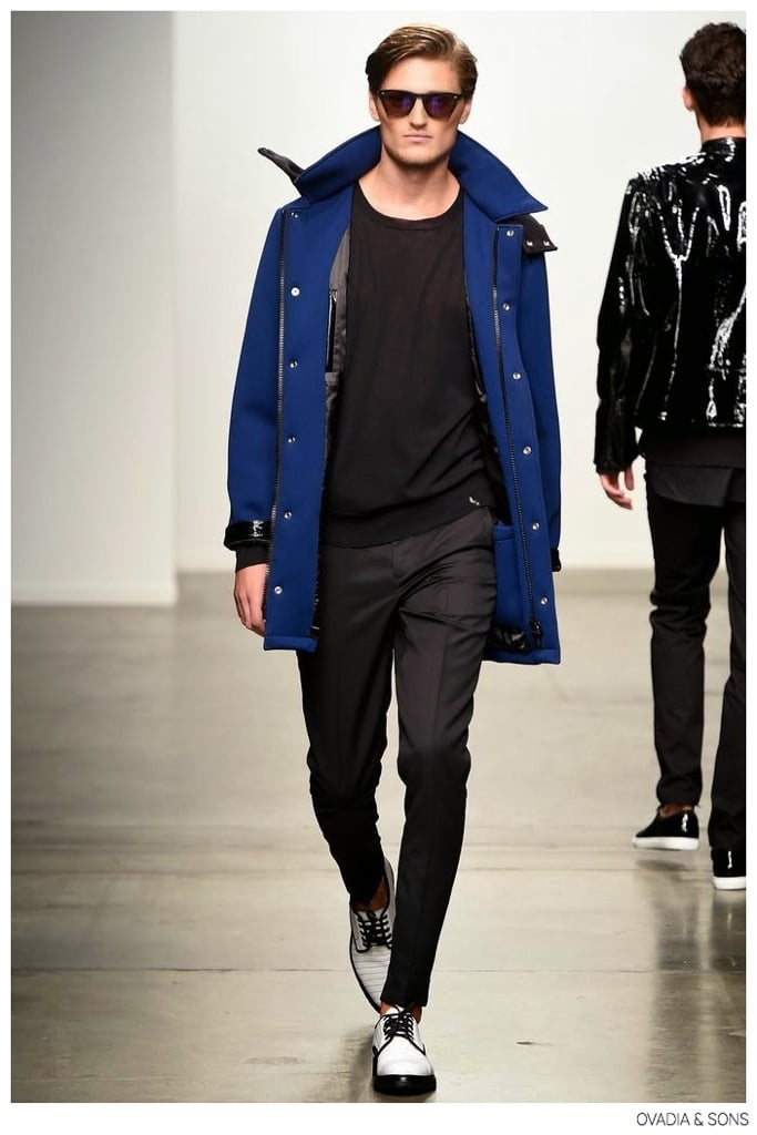 Ovadia and Sons Spring Summer 2015 Collection