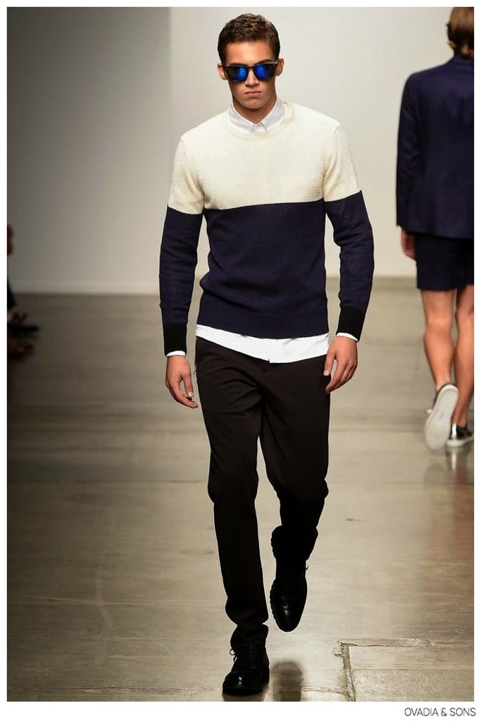 Ovadia and Sons Spring Summer 2015 Collection
