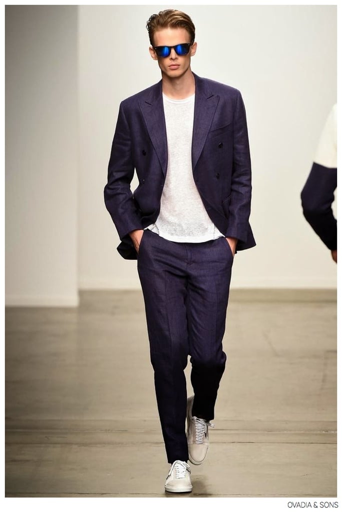 Ovadia and Sons Spring Summer 2015 Collection