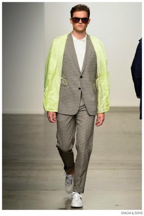 Ovadia and Sons Spring Summer 2015 Collection 016