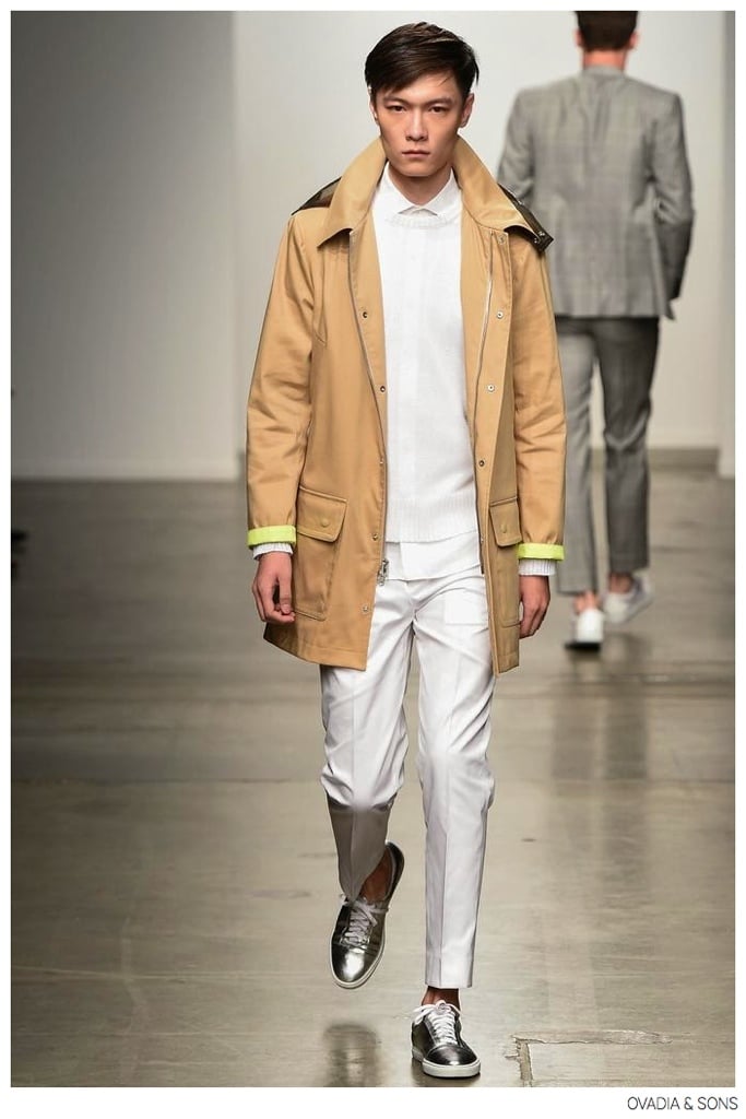 Ovadia and Sons Spring Summer 2015 Collection