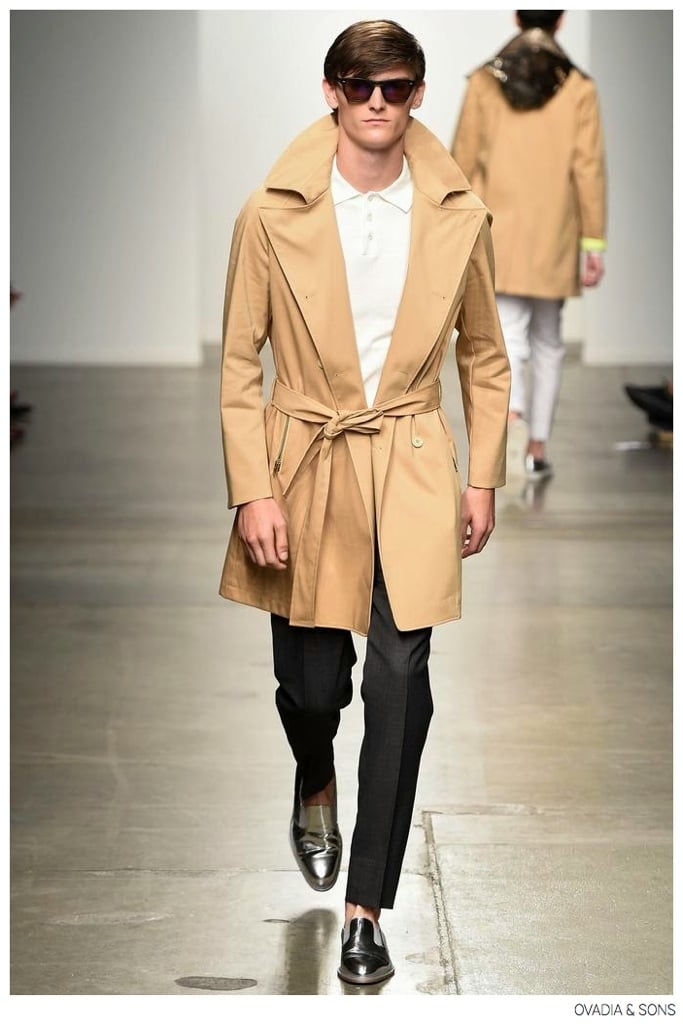 Ovadia and Sons Spring Summer 2015 Collection