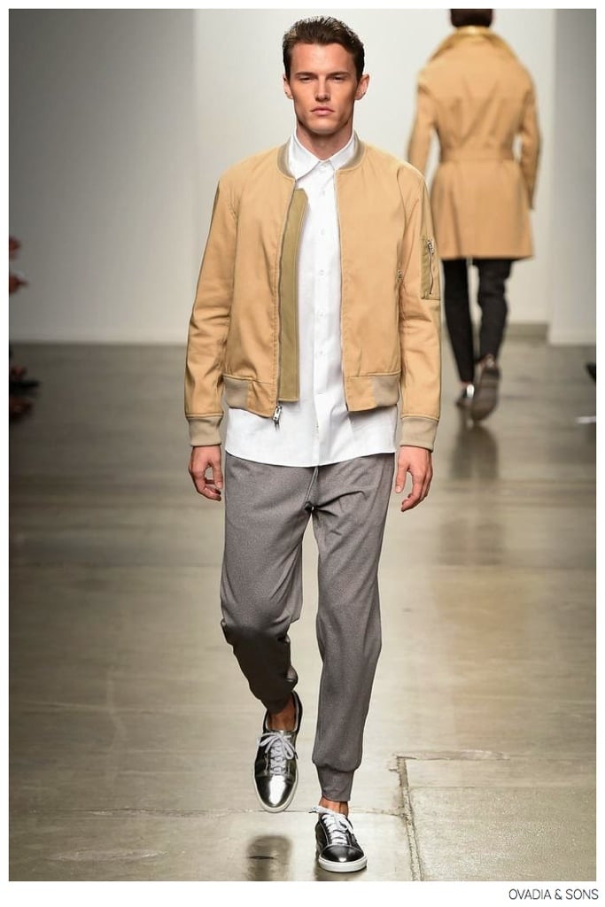 Ovadia and Sons Spring Summer 2015 Collection