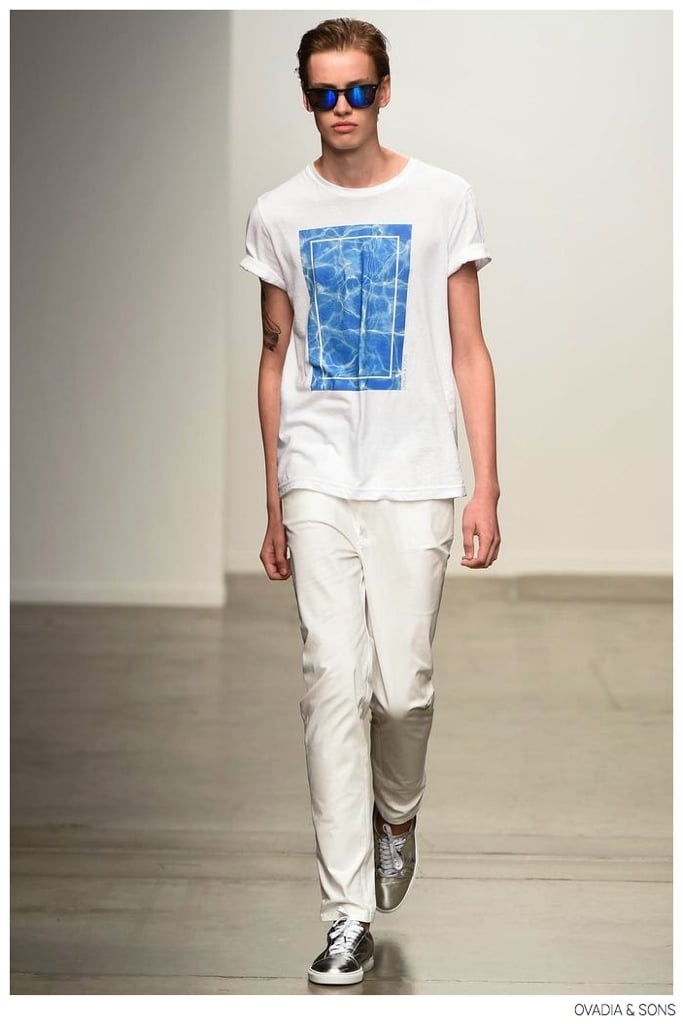 Ovadia and Sons Spring Summer 2015 Collection