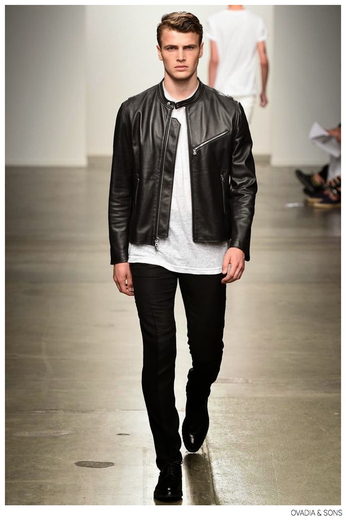 Ovadia and Sons Spring Summer 2015 Collection