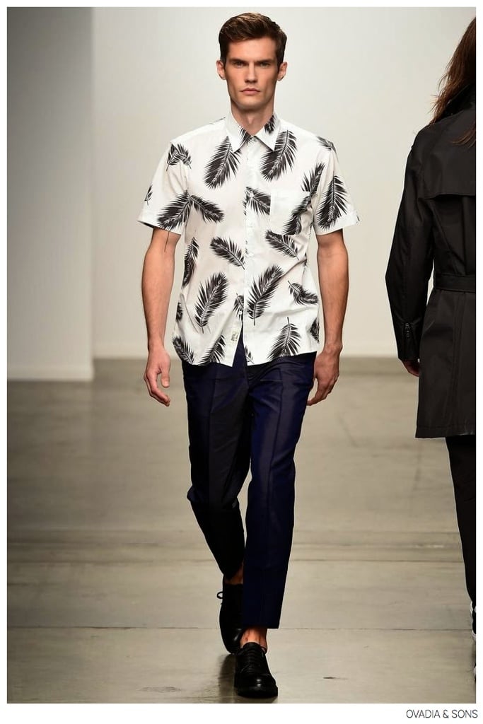 Ovadia and Sons Spring Summer 2015 Collection