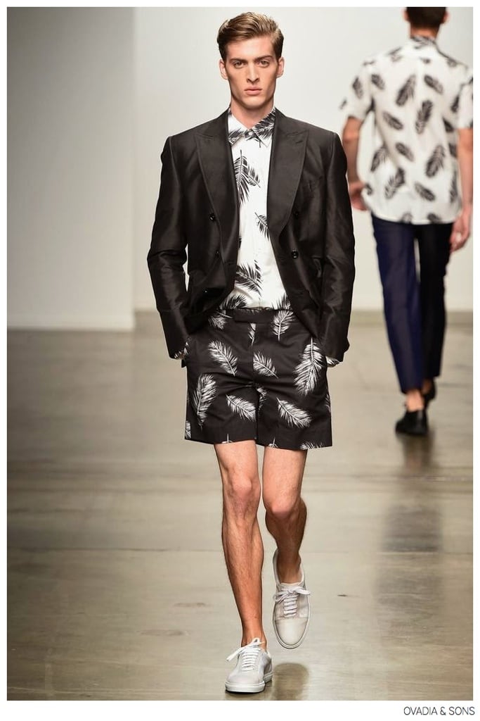 Ovadia and Sons Spring Summer 2015 Collection