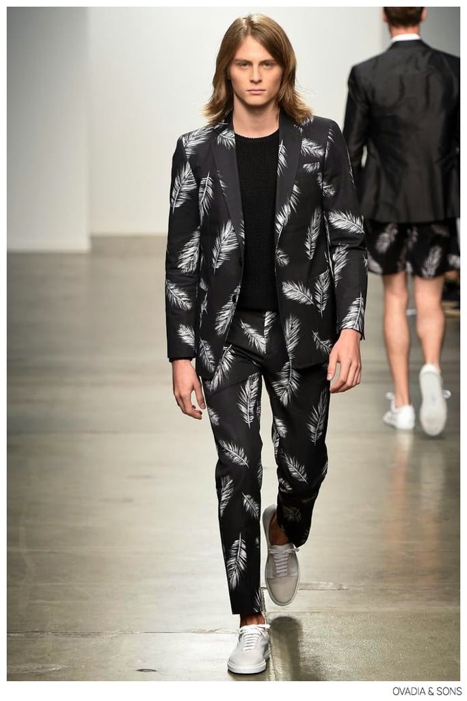 Ovadia and Sons Spring Summer 2015 Collection