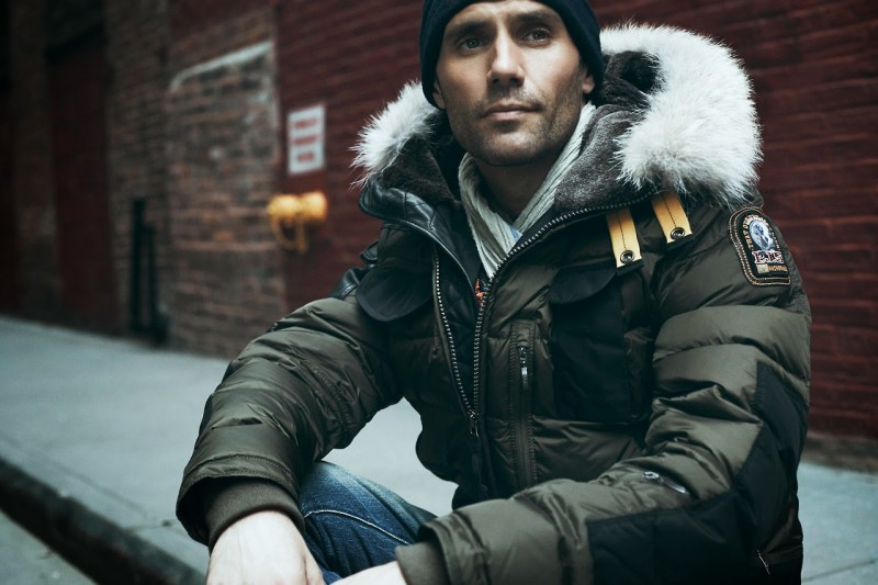 » Down Outerwear Edit: Cold Weather Essentials from Parajumpers + More Parajumpers Fall Winter 2014 002