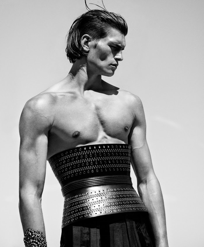 John Todd + Louren Groenewald for Manuscript
