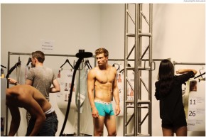 Parke and Ronen Backstage Spring Summer 2015 Brent Chua 027