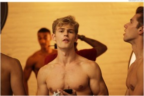 Parke and ronen backstage spring summer 2015 brent chua 073