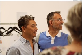 Parke and ronen backstage spring summer 2015 brent chua 081