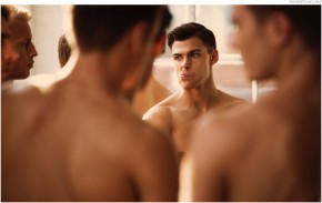 Parke and ronen backstage spring summer 2015 brent chua 101