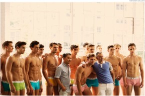 Parke and ronen backstage spring summer 2015 brent chua 108
