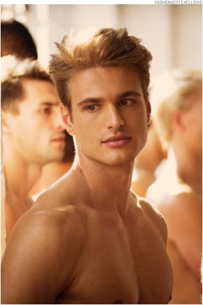 Parke and ronen backstage spring summer 2015 brent chua 115