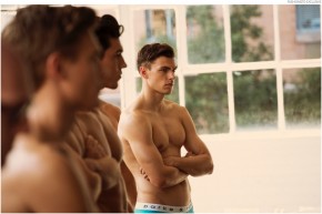 Parke and ronen backstage spring summer 2015 brent chua 118