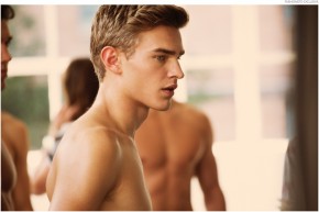 Parke and ronen backstage spring summer 2015 brent chua 121